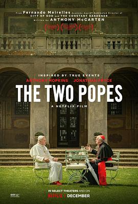 教宗的承繼 The Two Popes[電影解說]